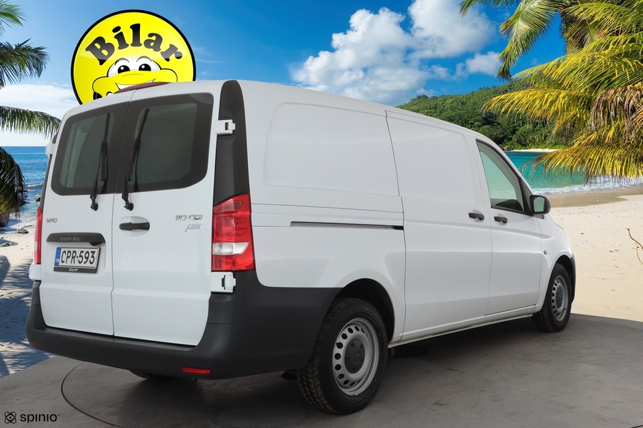 Mercedes-Benz Vito vaihtoauto