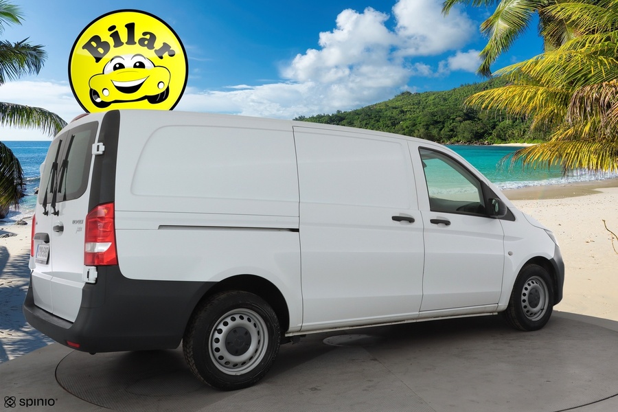 Mercedes-Benz Vito vaihtoauto