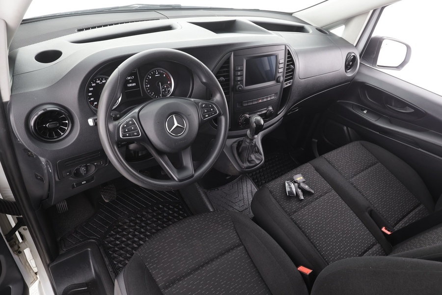 Mercedes-Benz Vito vaihtoauto