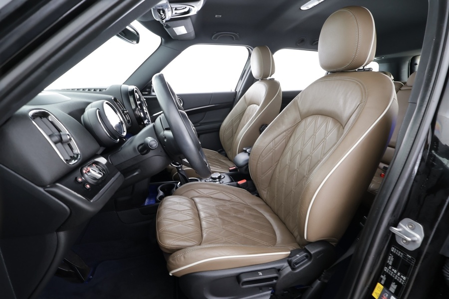 Mini Countryman vaihtoauto