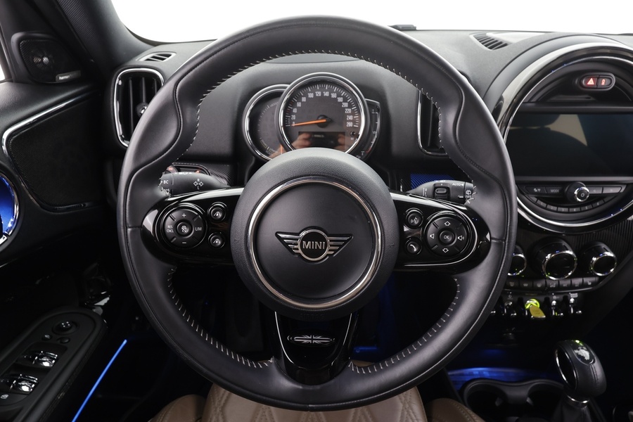 Mini Countryman vaihtoauto