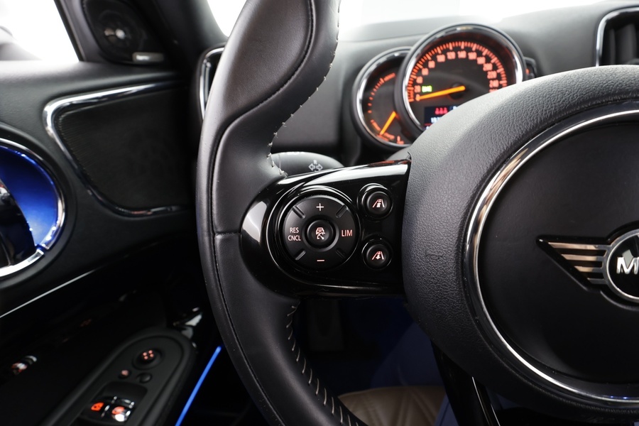 Mini Countryman vaihtoauto