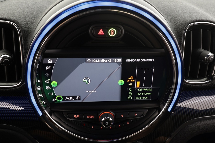 Mini Countryman vaihtoauto