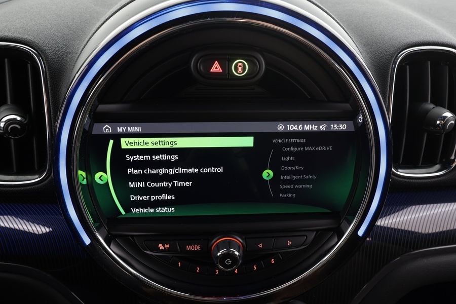 Mini Countryman vaihtoauto