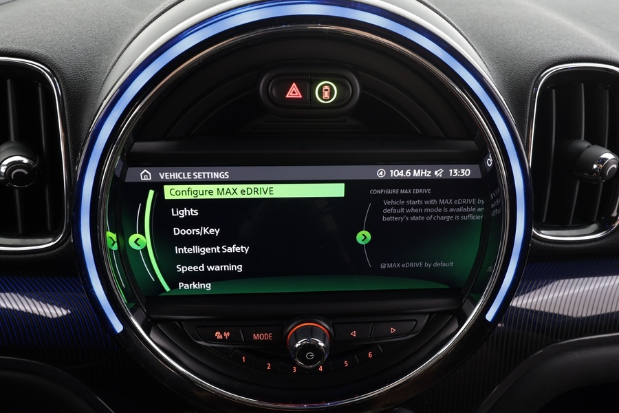 Mini Countryman vaihtoauto