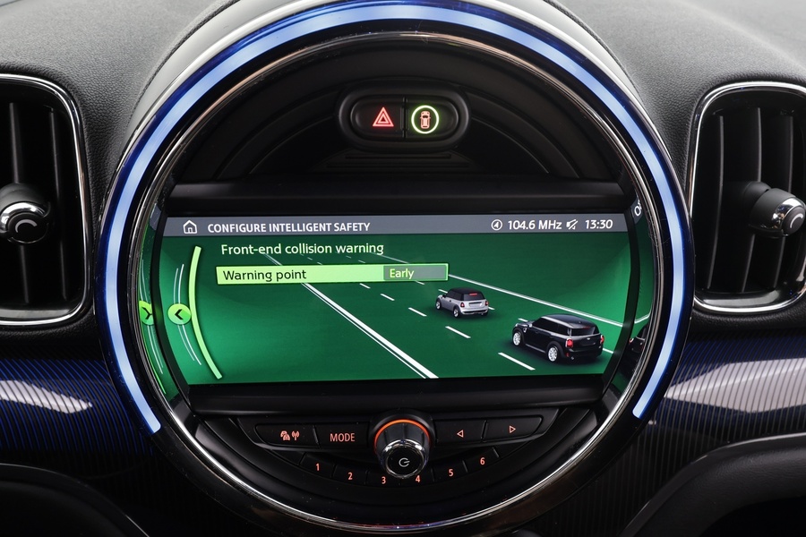 Mini Countryman vaihtoauto