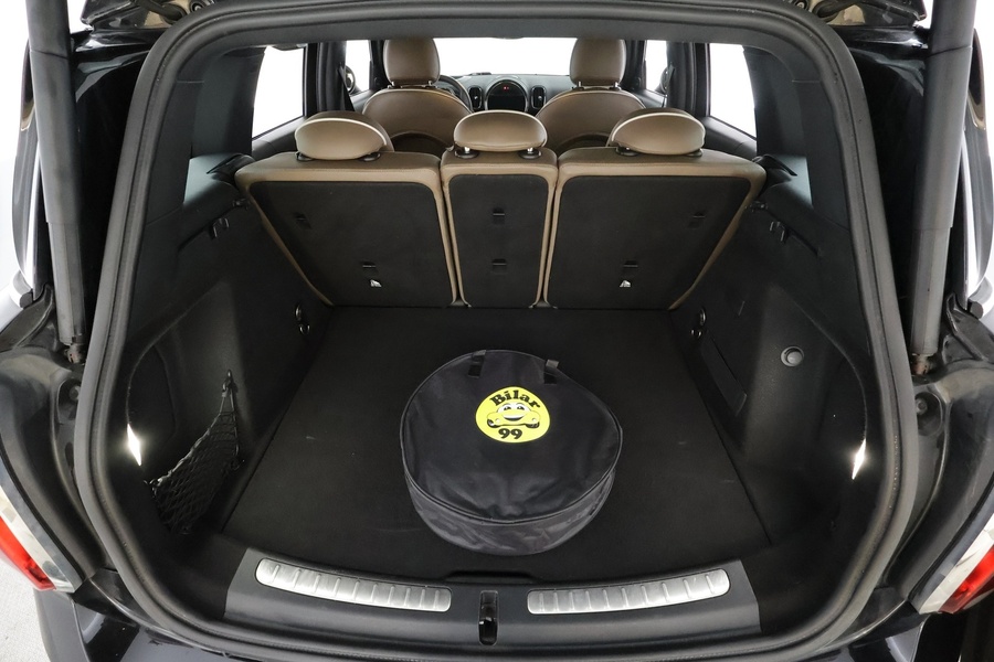 Mini Countryman vaihtoauto