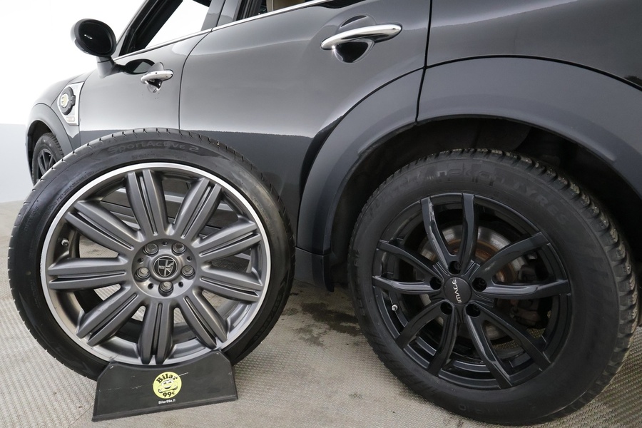 Mini Countryman vaihtoauto