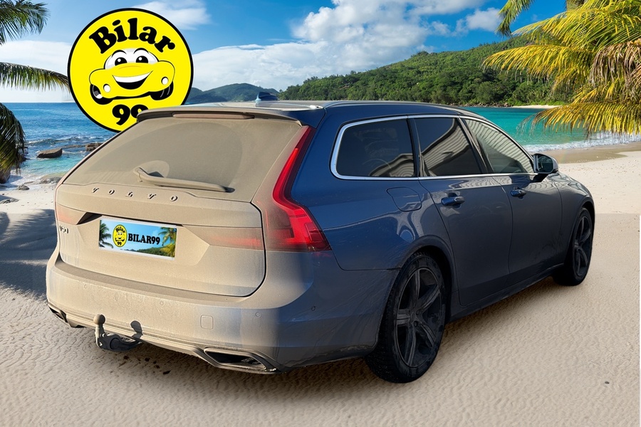 Volvo V90 vaihtoauto