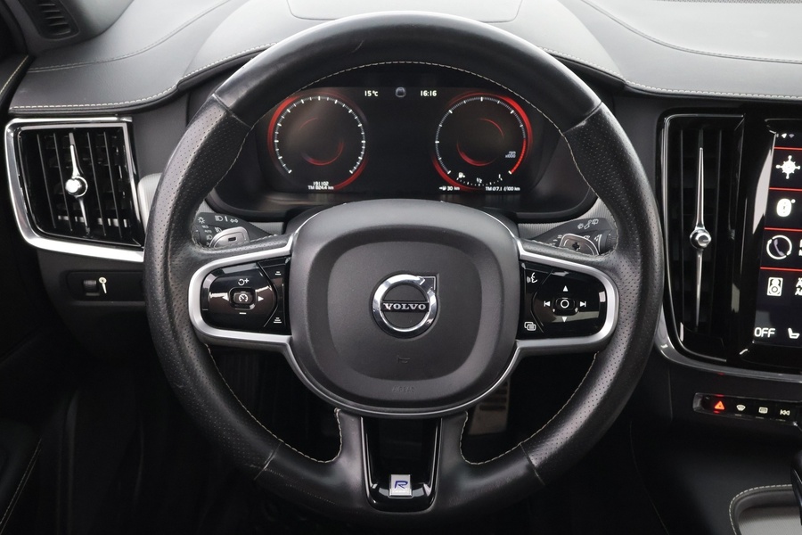 Volvo V90 vaihtoauto