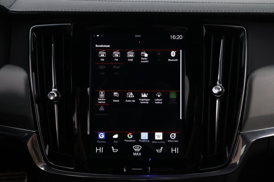 Volvo V90 vaihtoauto