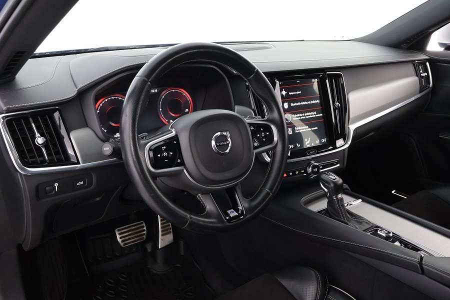 Volvo V90 vaihtoauto