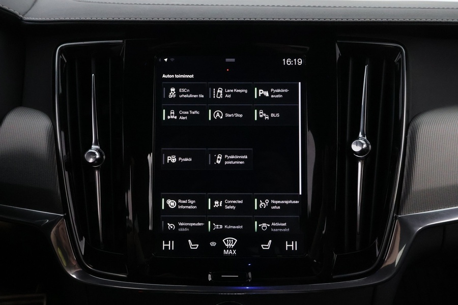 Volvo V90 vaihtoauto