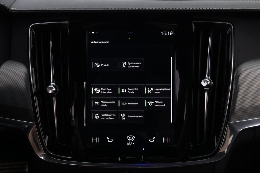 Volvo V90 vaihtoauto