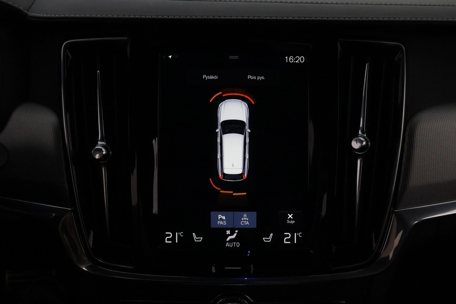 Volvo V90 vaihtoauto