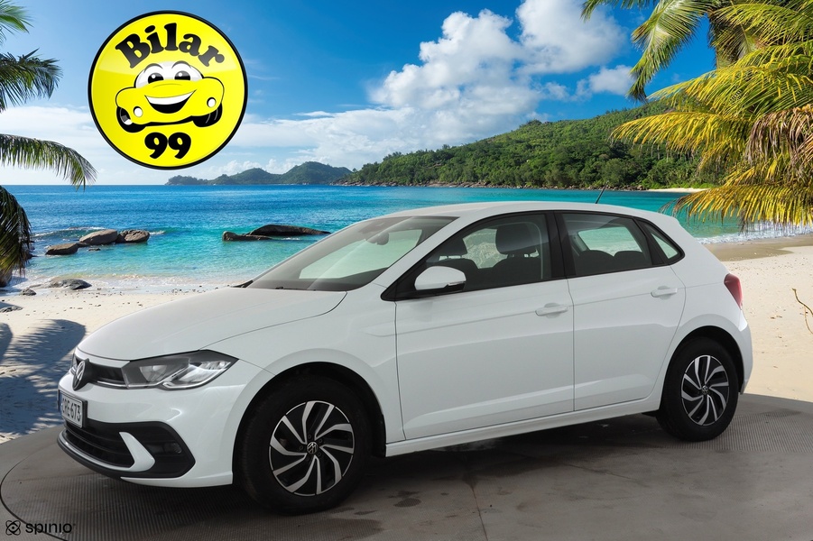 Volkswagen Polo vaihtoauto