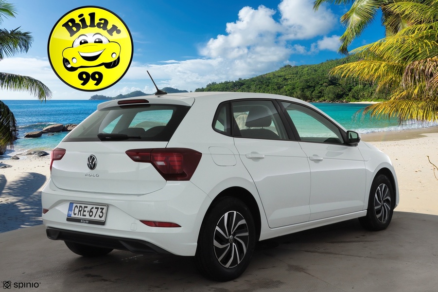 Volkswagen Polo vaihtoauto