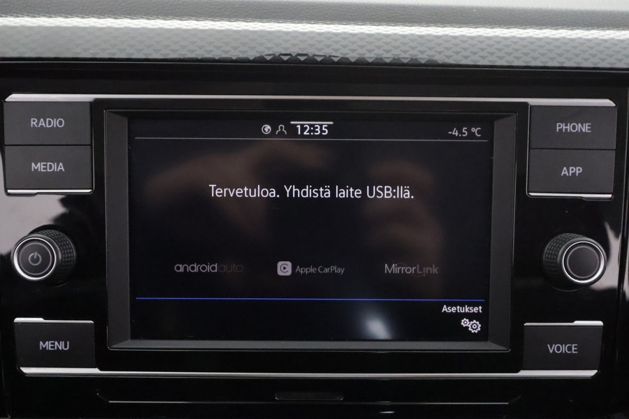 Volkswagen Polo vaihtoauto