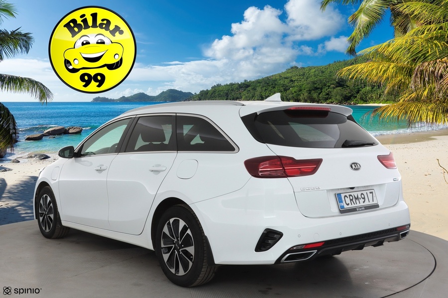 Kia Ceed vaihtoauto