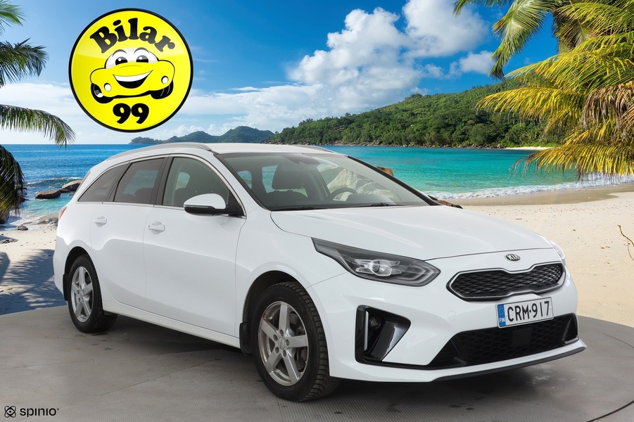 Kia Ceed vaihtoauto
