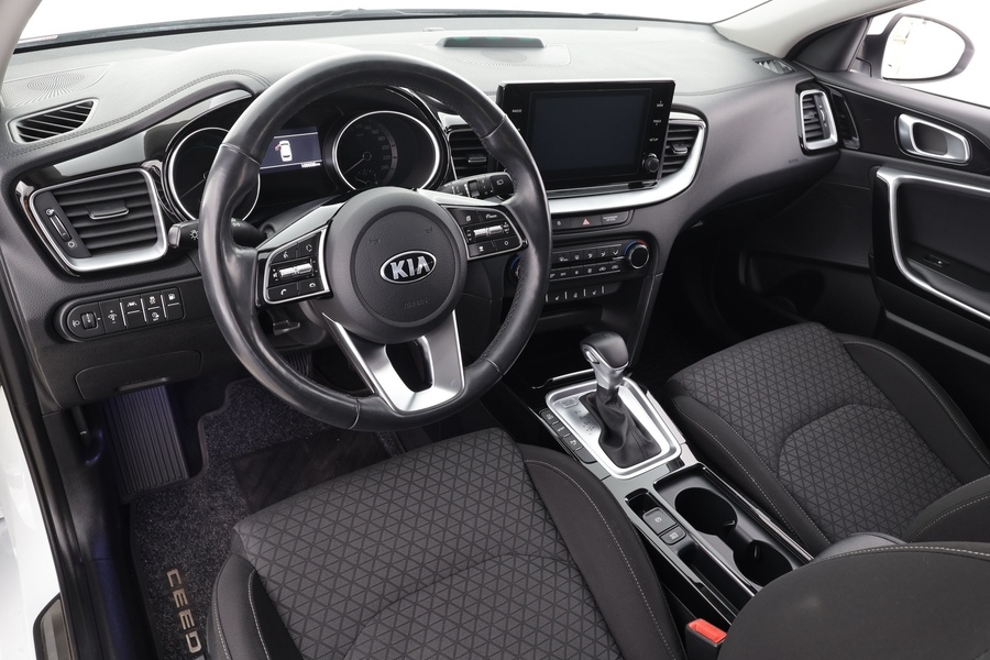 Kia Ceed vaihtoauto