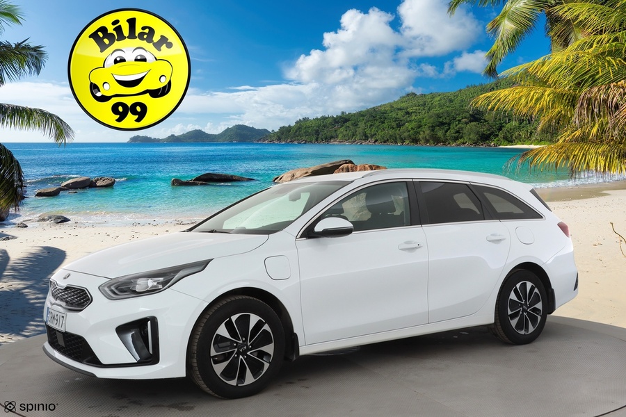 Kia Ceed vaihtoauto