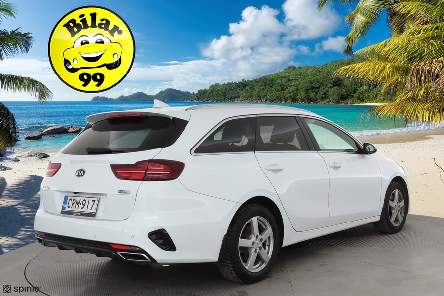 Kia Ceed vaihtoauto