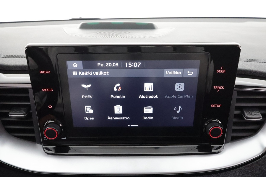 Kia Ceed vaihtoauto