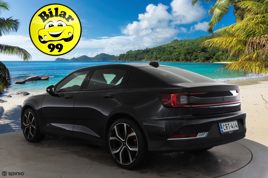 Polestar 2 vaihtoauto