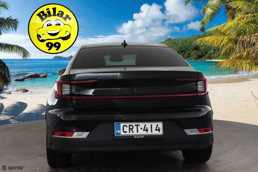 Polestar 2 vaihtoauto