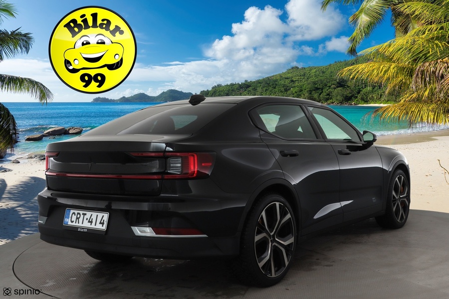 Polestar 2 vaihtoauto