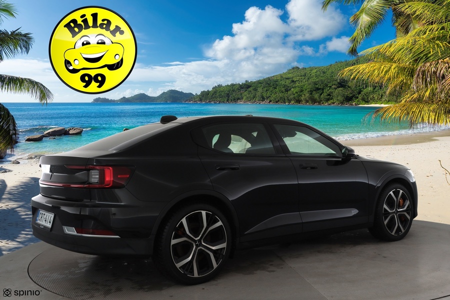 Polestar 2 vaihtoauto