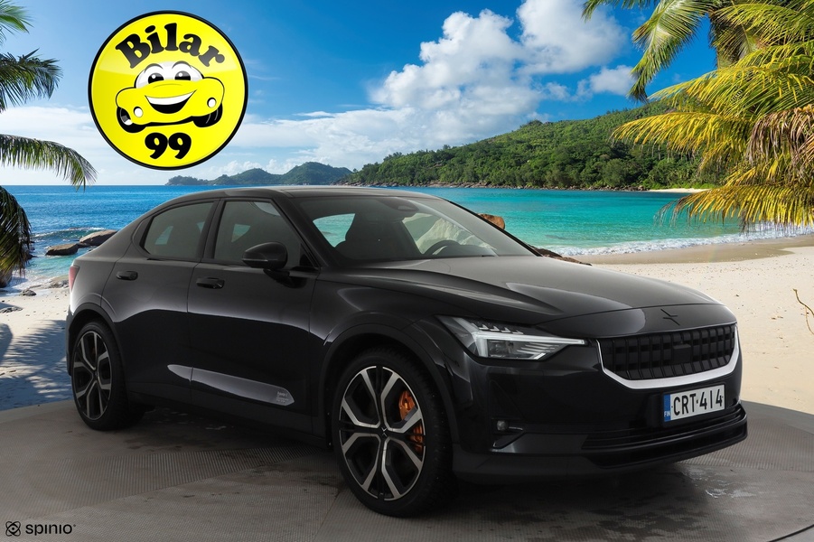 Polestar 2 vaihtoauto