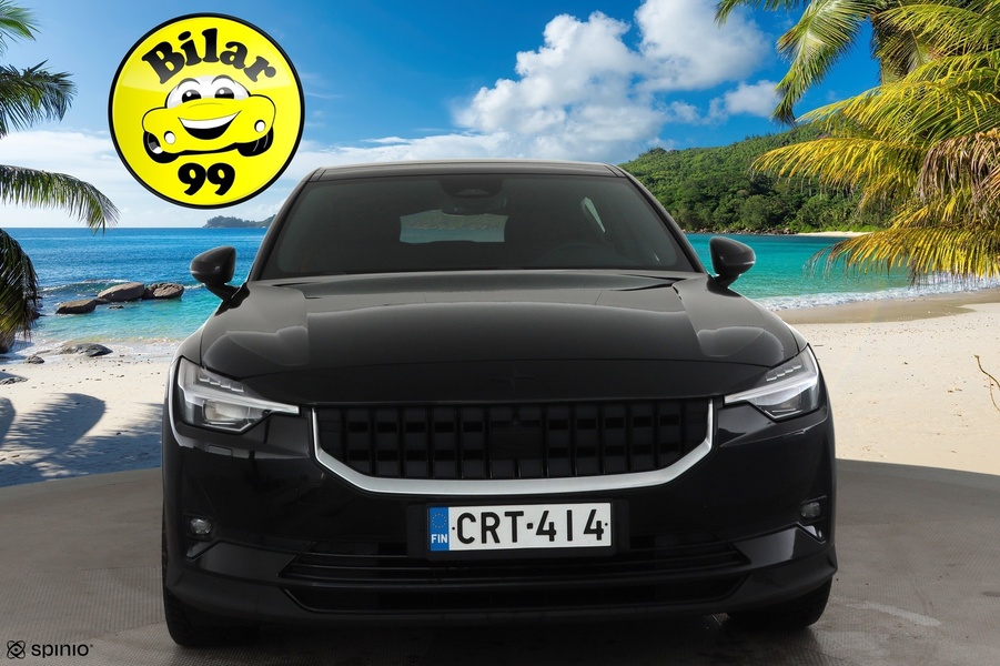 Polestar 2 vaihtoauto