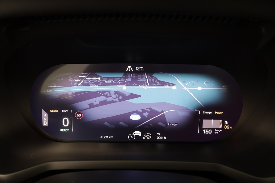 Polestar 2 vaihtoauto