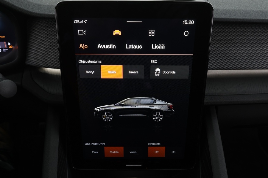 Polestar 2 vaihtoauto