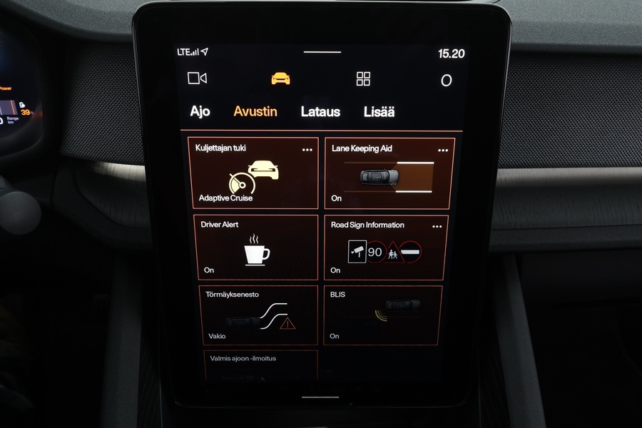 Polestar 2 vaihtoauto