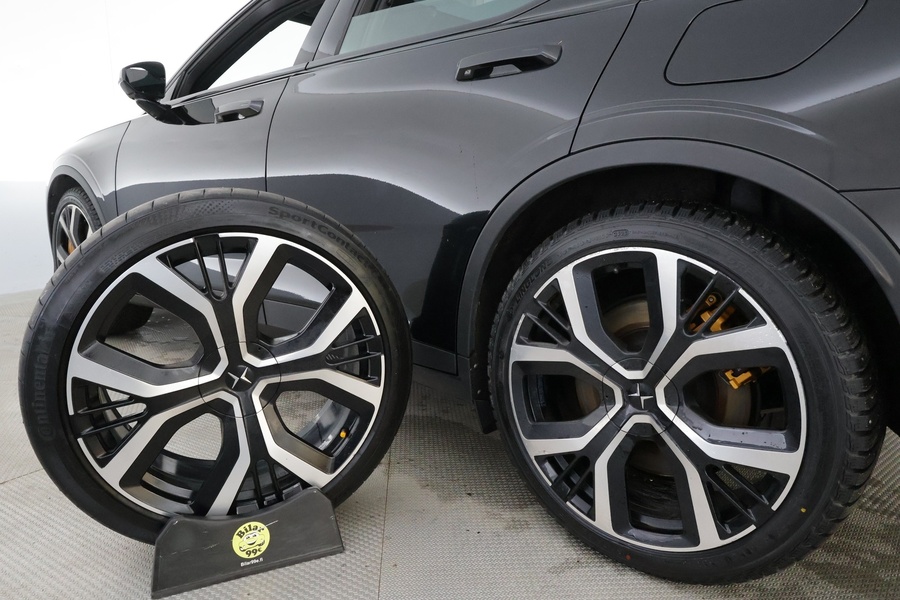 Polestar 2 vaihtoauto