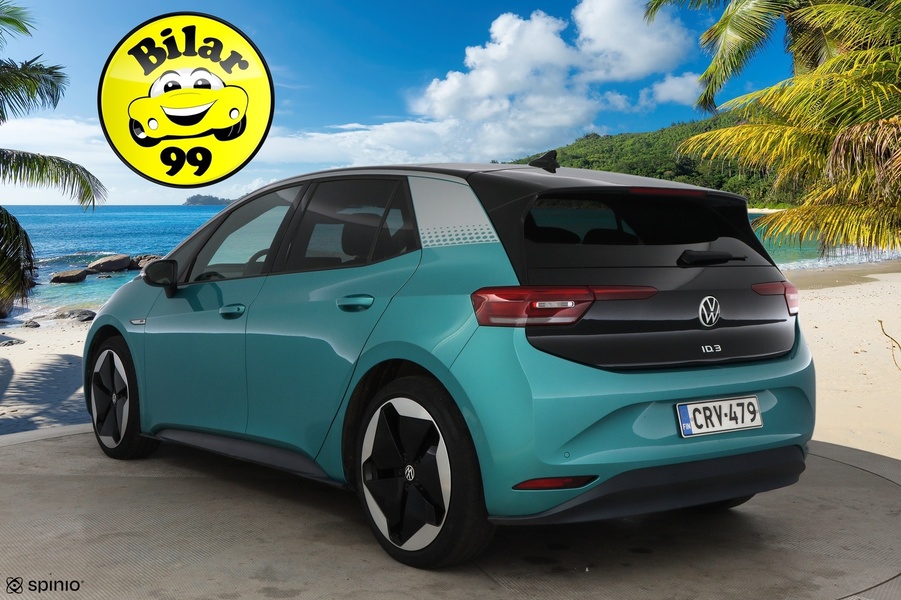 Volkswagen ID.3 vaihtoauto