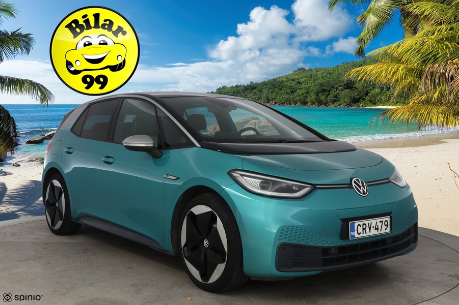 Volkswagen ID.3 vaihtoauto