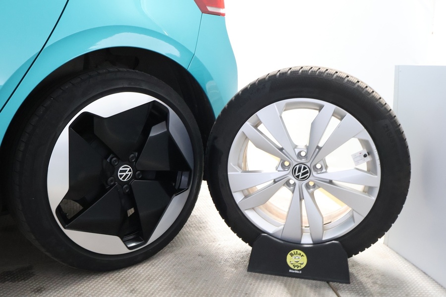 Volkswagen ID.3 vaihtoauto