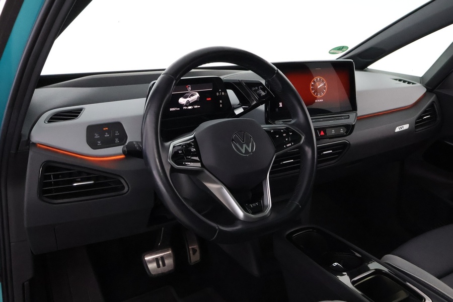 Volkswagen ID.3 vaihtoauto