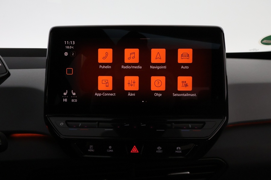 Volkswagen ID.3 vaihtoauto