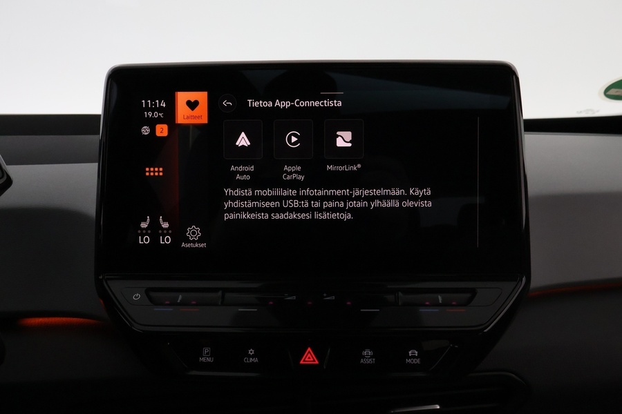 Volkswagen ID.3 vaihtoauto