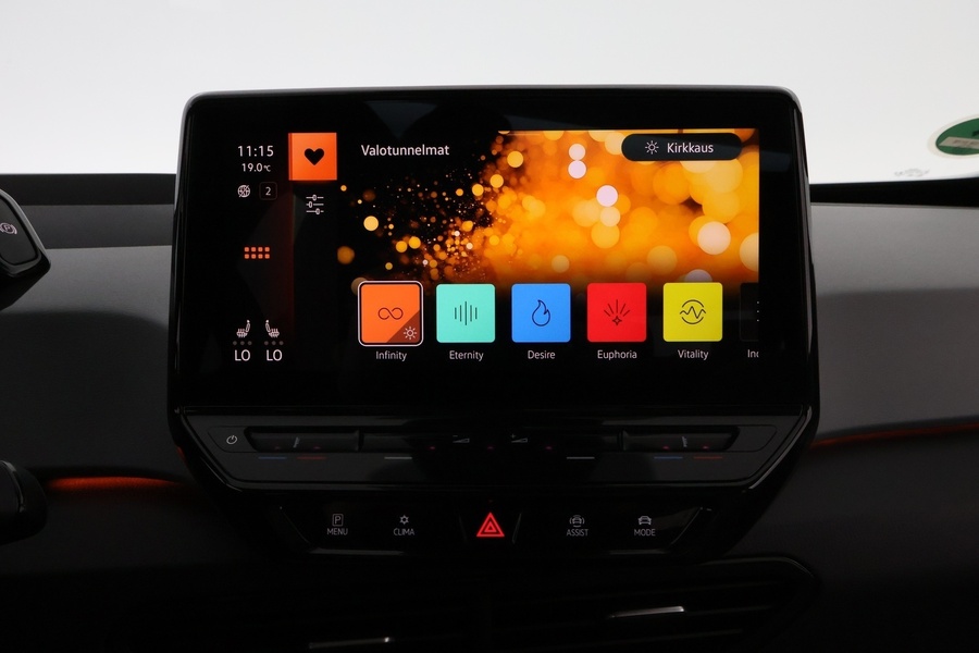 Volkswagen ID.3 vaihtoauto