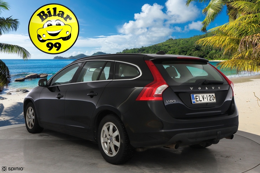 Volvo V60 vaihtoauto