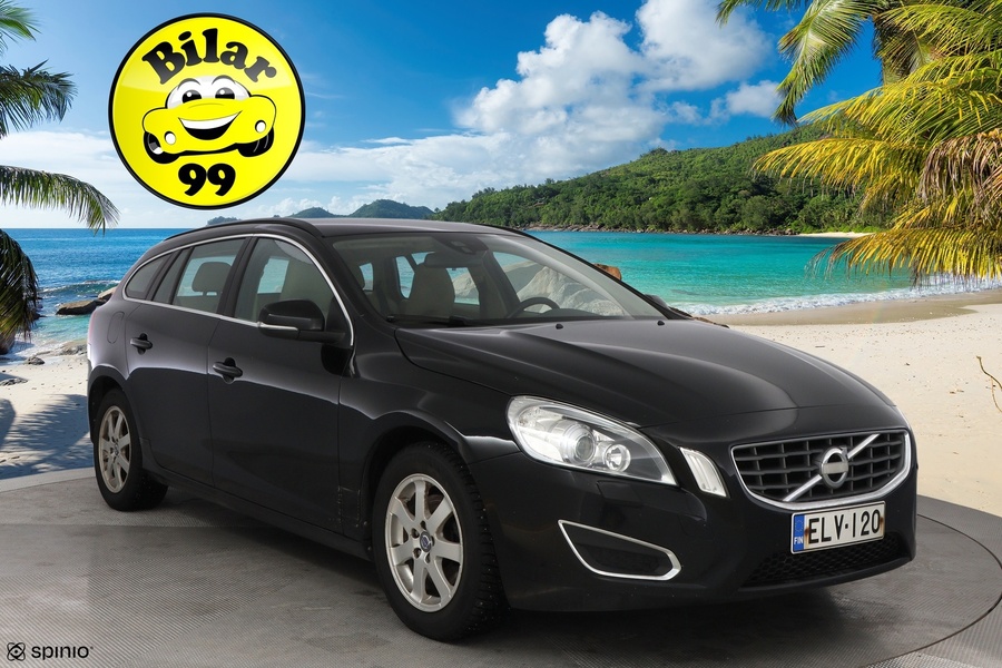 Volvo V60 vaihtoauto