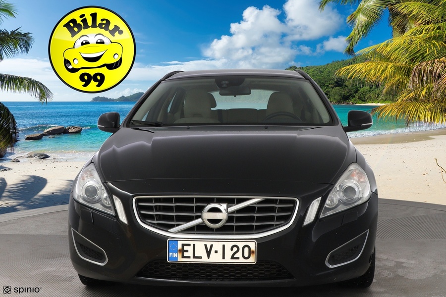 Volvo V60 vaihtoauto