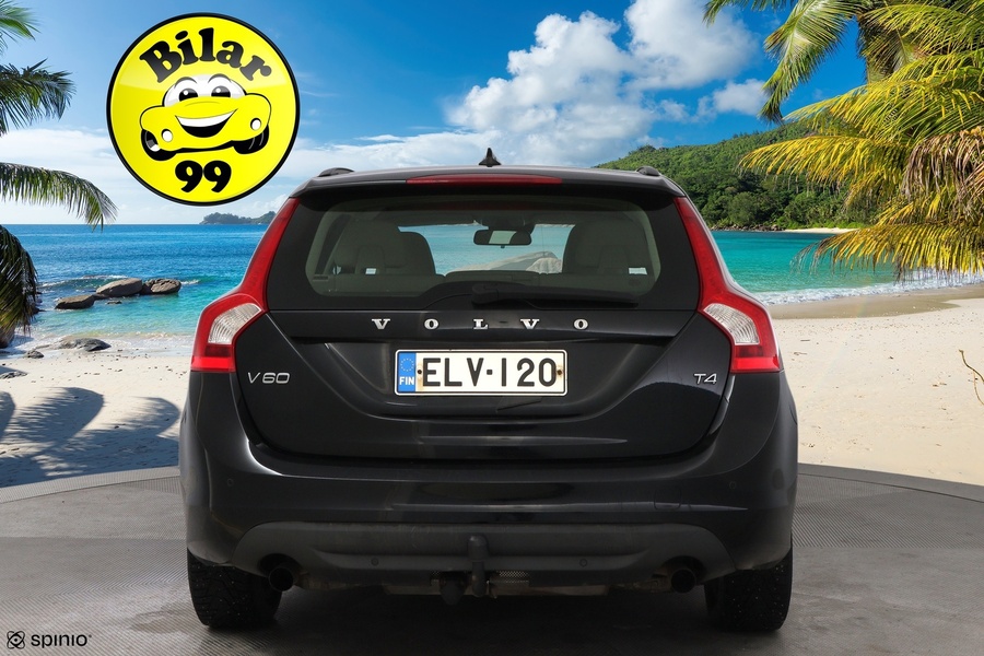 Volvo V60 vaihtoauto