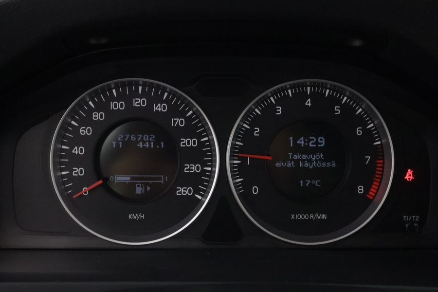 Volvo V60 vaihtoauto